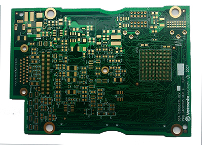 HDI blind buried via PCB