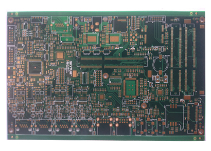 12-layer large multifunctional product circuit board