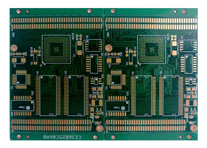 Multilayer circuit board