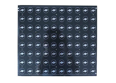 High thermal conductivity aluminum substrate