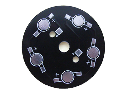 Cree lamp aluminum substrate