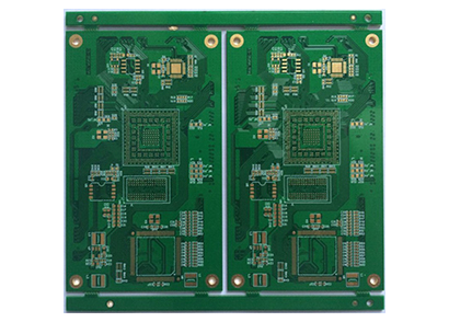 Impedance board & high frequency board