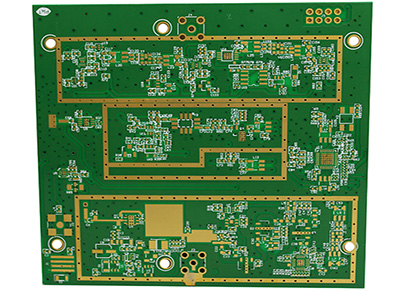 6-layer Rogers high frequency board