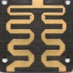 PTFE pcb high frequency circuit board